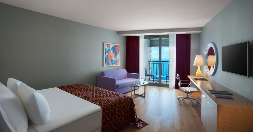The Lifeco Antalya Well-Being Detox Center And Vegan Hotel Zewnętrze zdjęcie