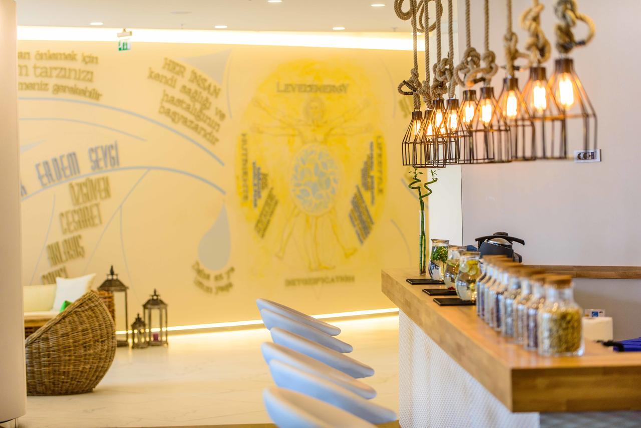 The Lifeco Antalya Well-Being Detox Center And Vegan Hotel Zewnętrze zdjęcie