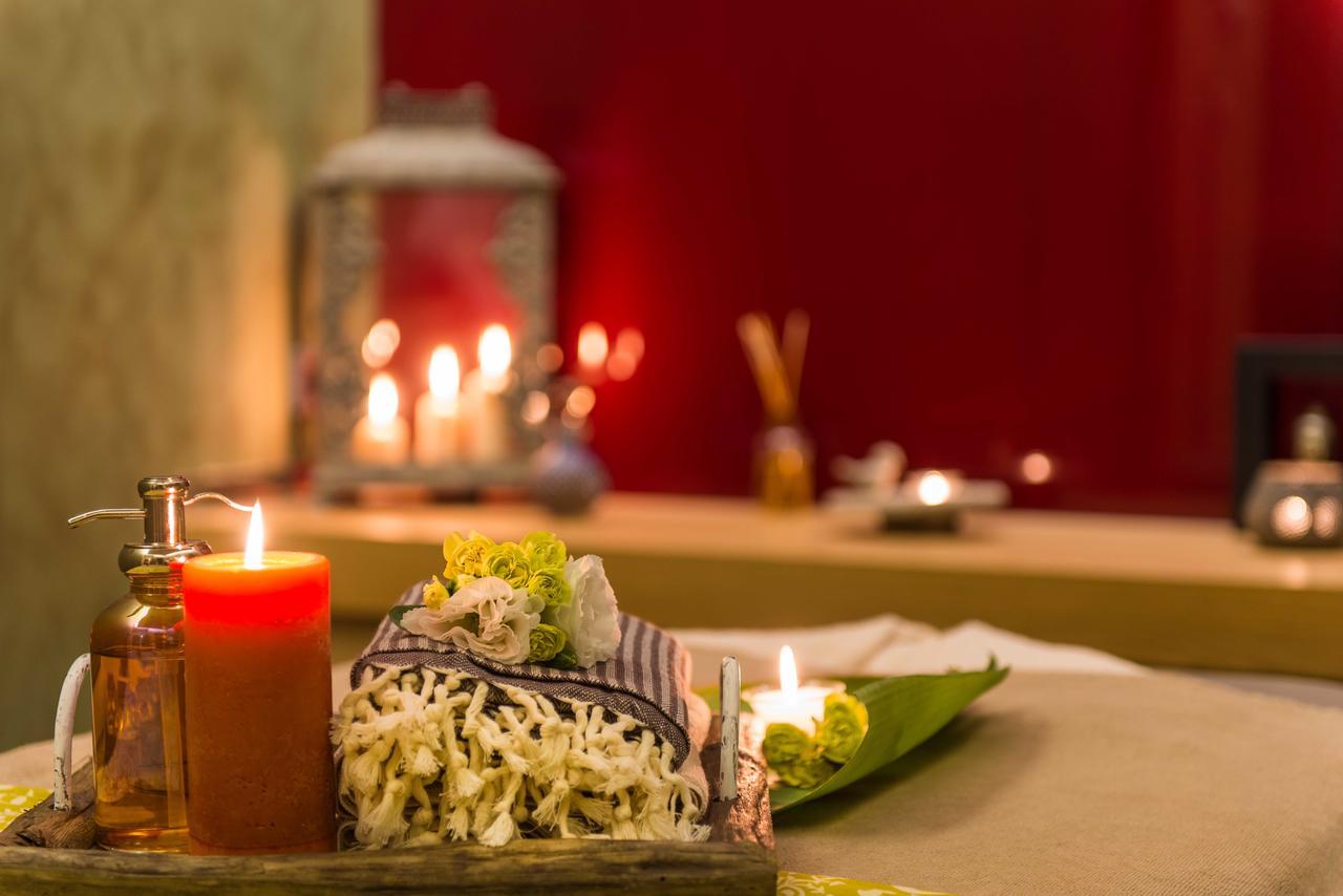 The Lifeco Antalya Well-Being Detox Center And Vegan Hotel Zewnętrze zdjęcie