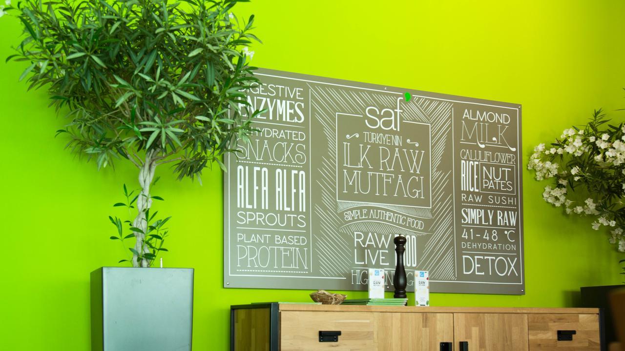 The Lifeco Antalya Well-Being Detox Center And Vegan Hotel Zewnętrze zdjęcie
