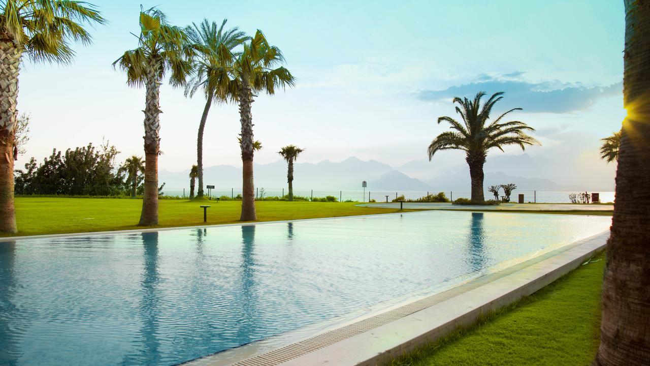 The Lifeco Antalya Well-Being Detox Center And Vegan Hotel Zewnętrze zdjęcie