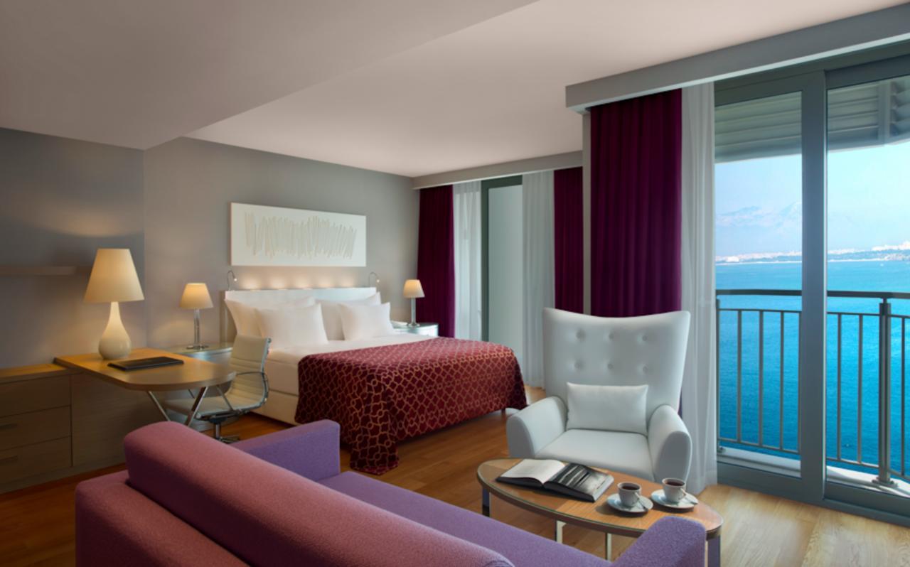The Lifeco Antalya Well-Being Detox Center And Vegan Hotel Zewnętrze zdjęcie