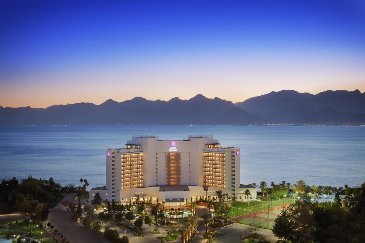 The Lifeco Antalya Well-Being Detox Center And Vegan Hotel Zewnętrze zdjęcie