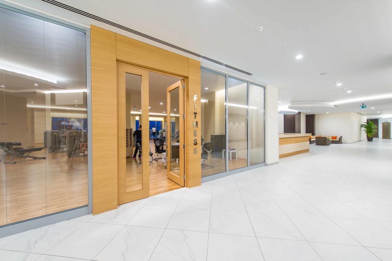 The Lifeco Antalya Well-Being Detox Center And Vegan Hotel Zewnętrze zdjęcie
