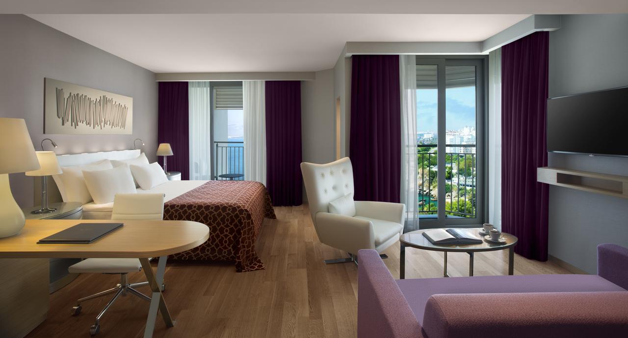 The Lifeco Antalya Well-Being Detox Center And Vegan Hotel Zewnętrze zdjęcie