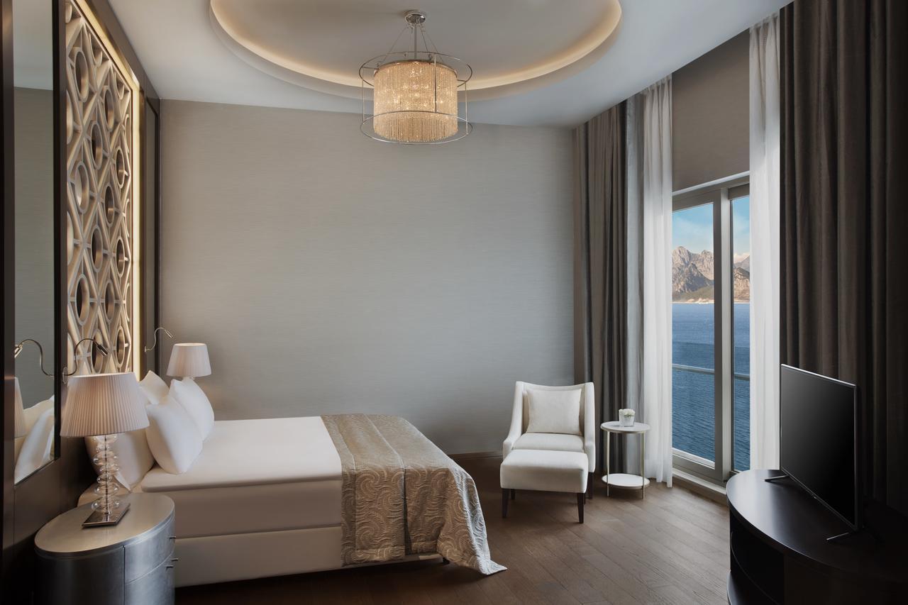 The Lifeco Antalya Well-Being Detox Center And Vegan Hotel Zewnętrze zdjęcie