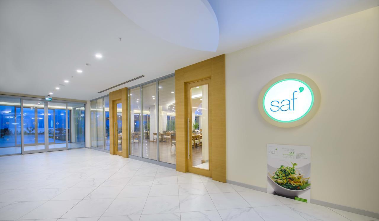 The Lifeco Antalya Well-Being Detox Center And Vegan Hotel Zewnętrze zdjęcie