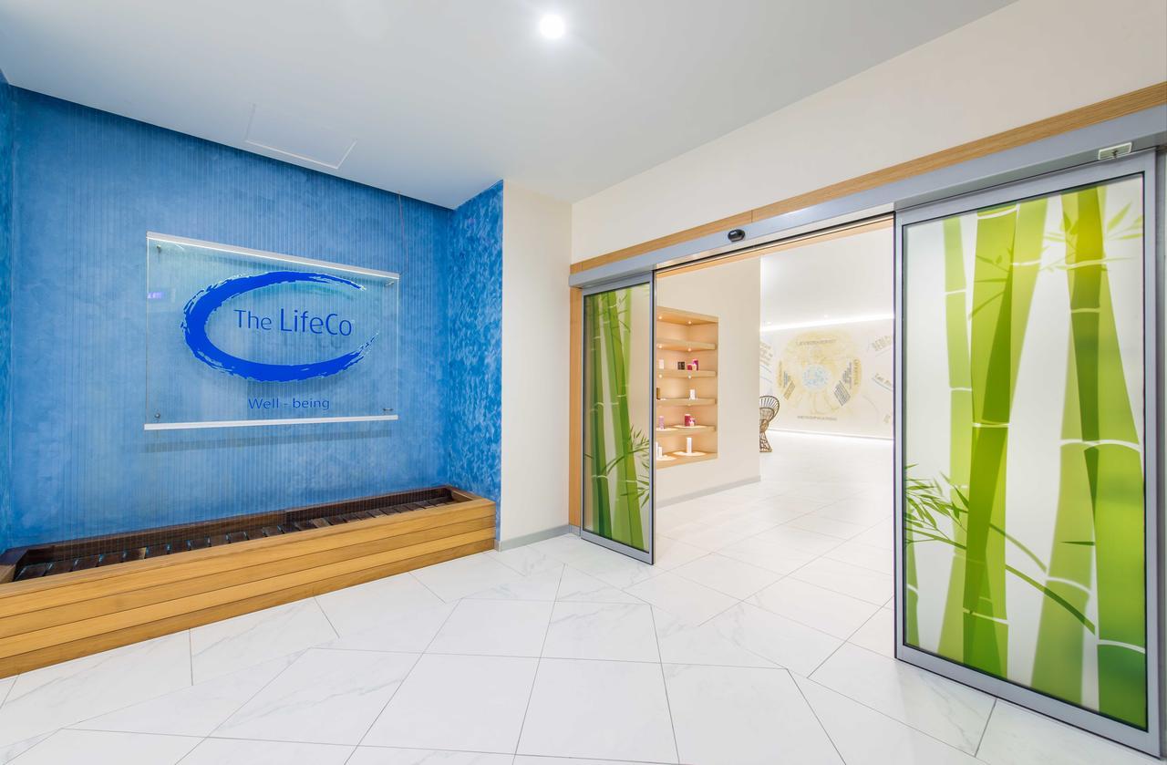 The Lifeco Antalya Well-Being Detox Center And Vegan Hotel Zewnętrze zdjęcie