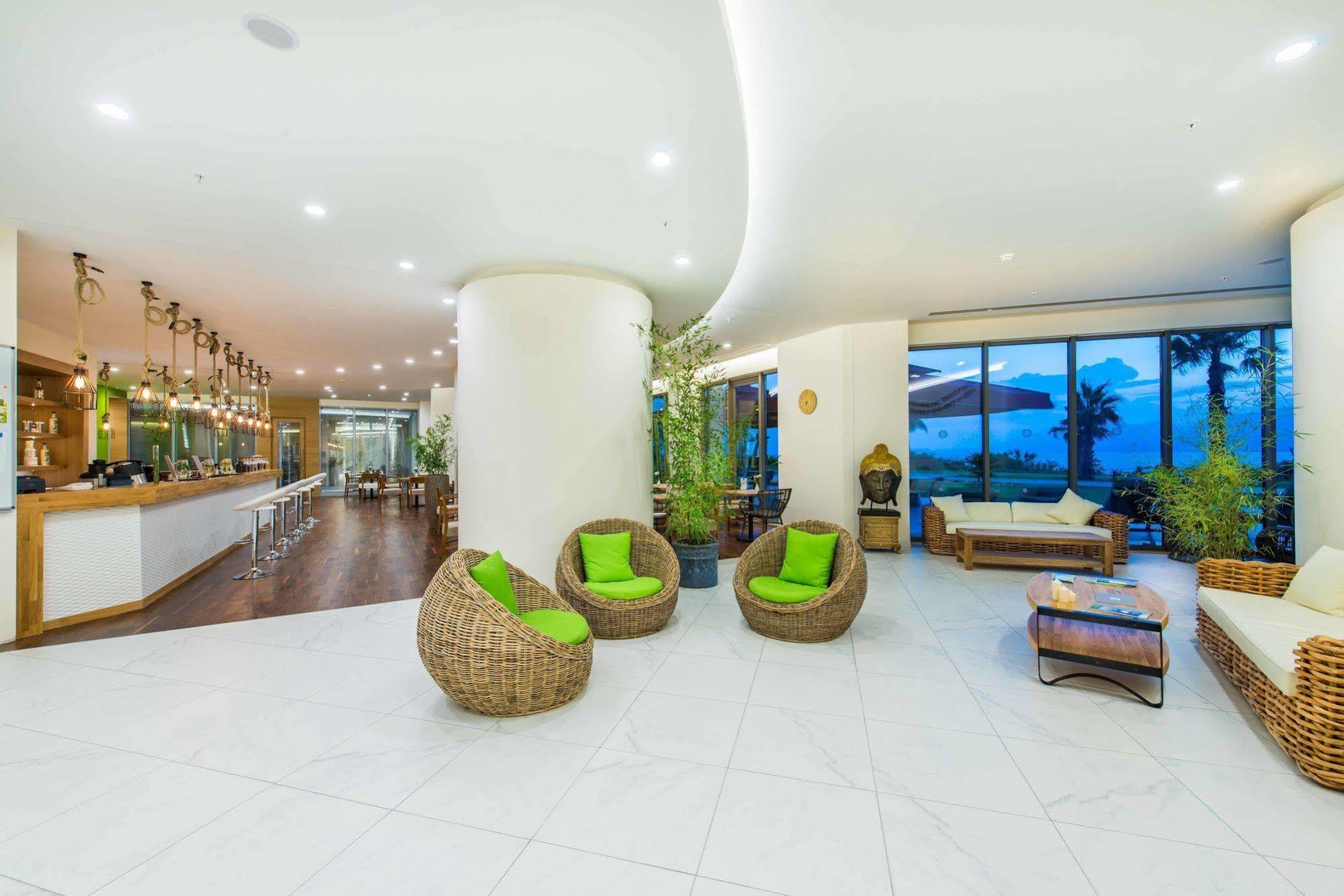 The Lifeco Antalya Well-Being Detox Center And Vegan Hotel Zewnętrze zdjęcie