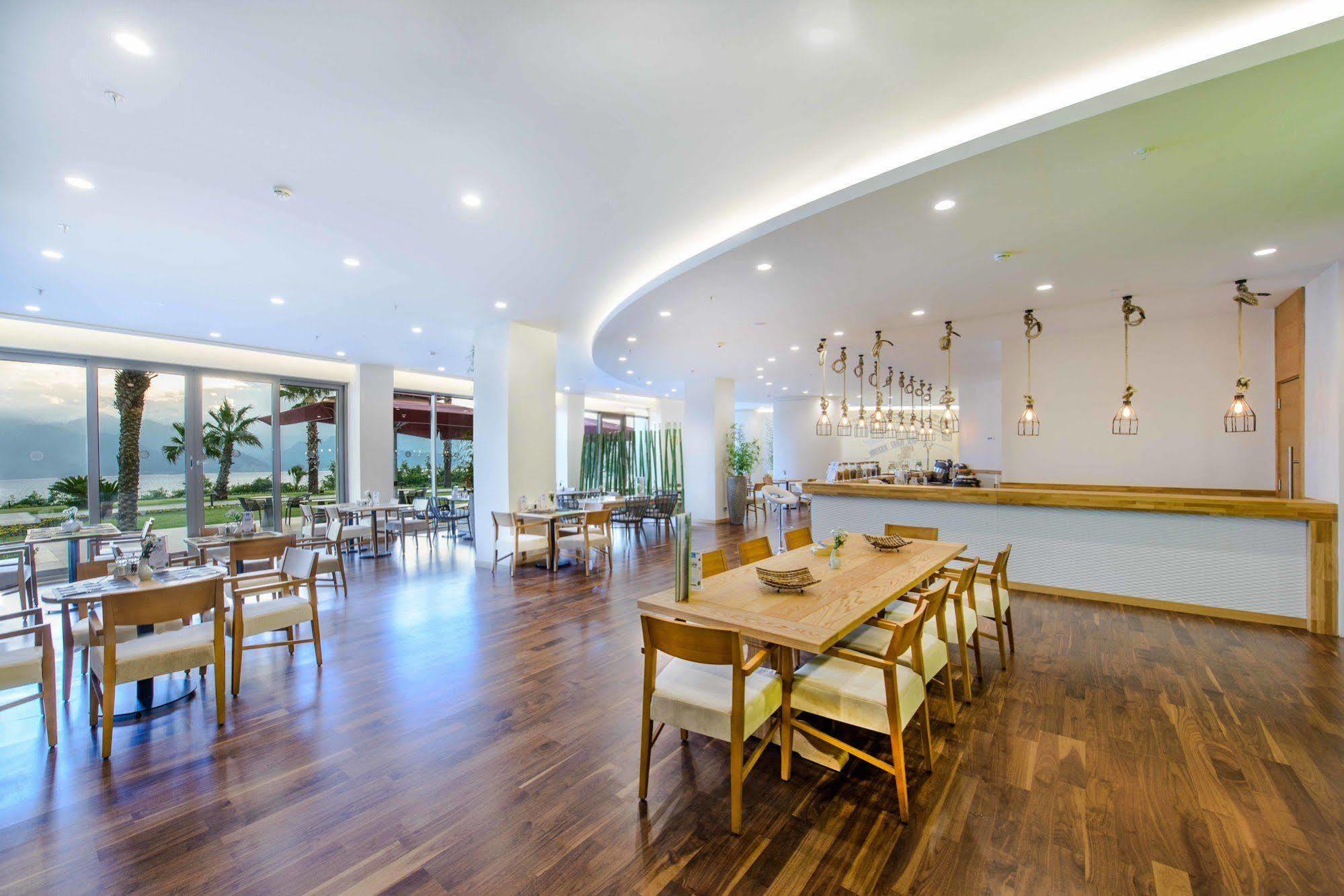 The Lifeco Antalya Well-Being Detox Center And Vegan Hotel Zewnętrze zdjęcie