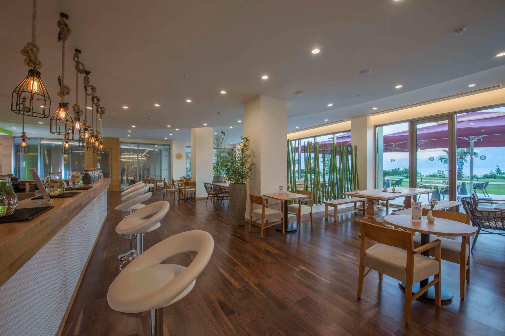The Lifeco Antalya Well-Being Detox Center And Vegan Hotel Zewnętrze zdjęcie