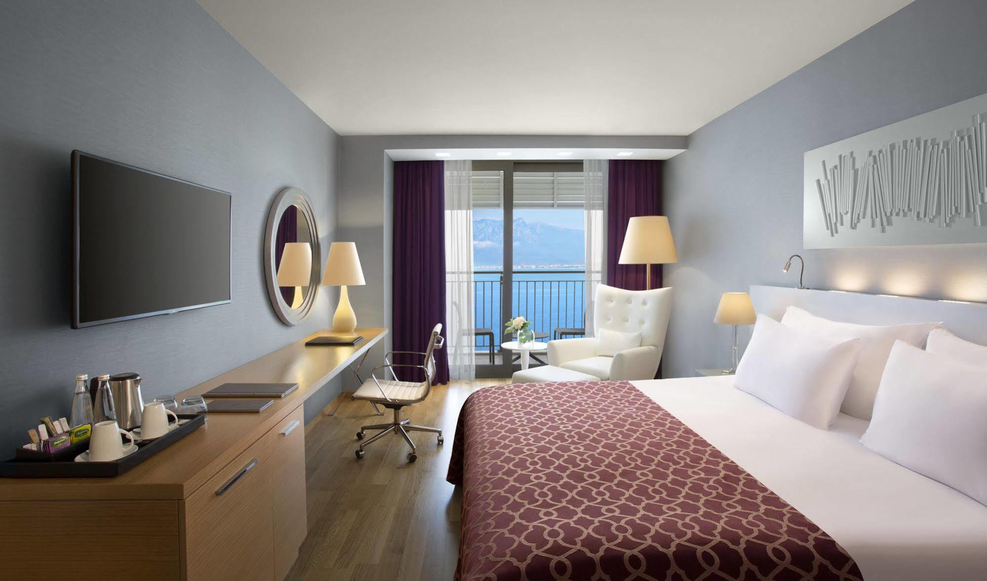 The Lifeco Antalya Well-Being Detox Center And Vegan Hotel Zewnętrze zdjęcie