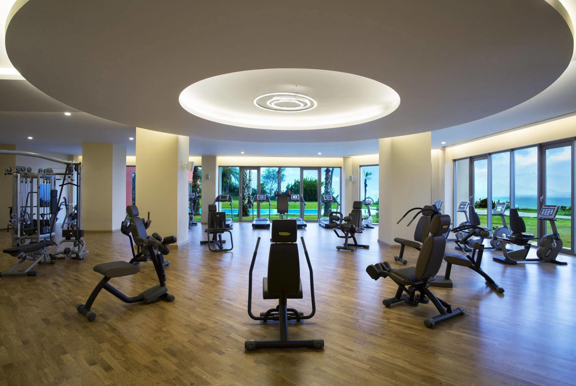 The Lifeco Antalya Well-Being Detox Center And Vegan Hotel Zewnętrze zdjęcie