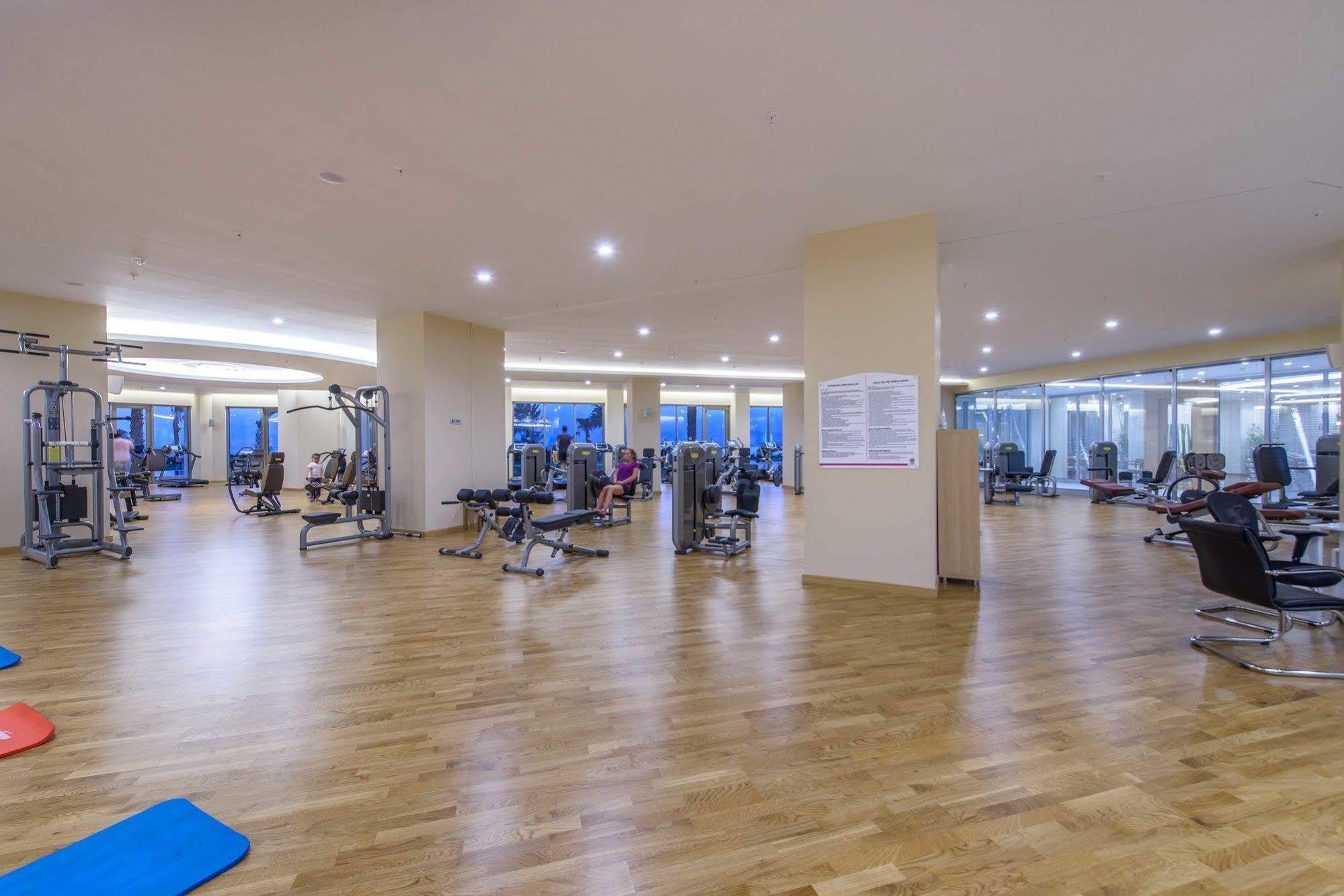 The Lifeco Antalya Well-Being Detox Center And Vegan Hotel Zewnętrze zdjęcie