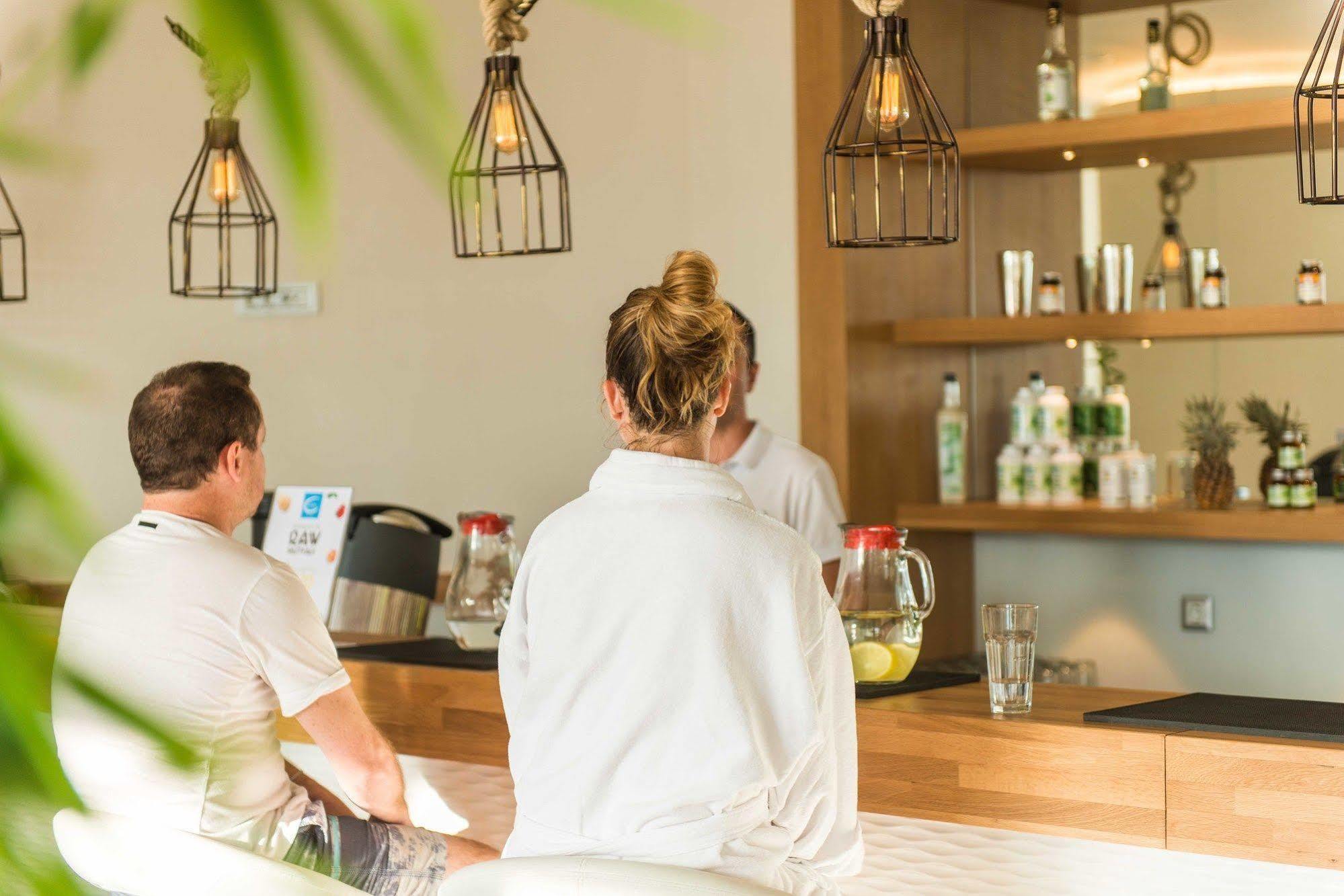 The Lifeco Antalya Well-Being Detox Center And Vegan Hotel Zewnętrze zdjęcie