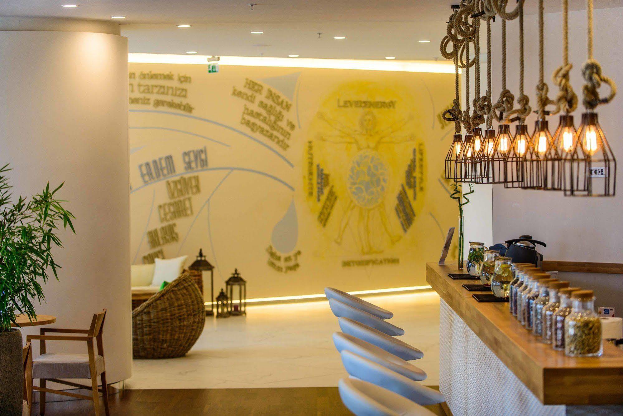 The Lifeco Antalya Well-Being Detox Center And Vegan Hotel Zewnętrze zdjęcie