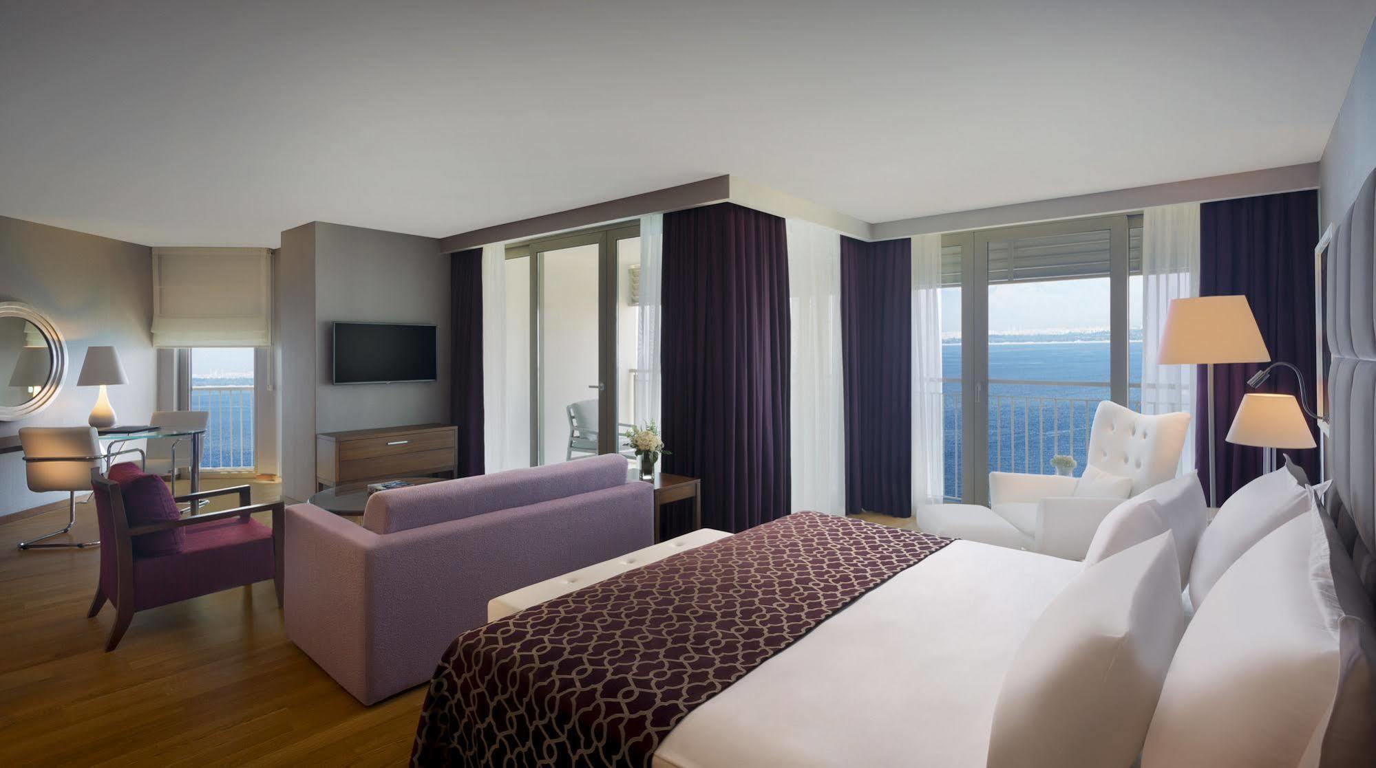 The Lifeco Antalya Well-Being Detox Center And Vegan Hotel Zewnętrze zdjęcie