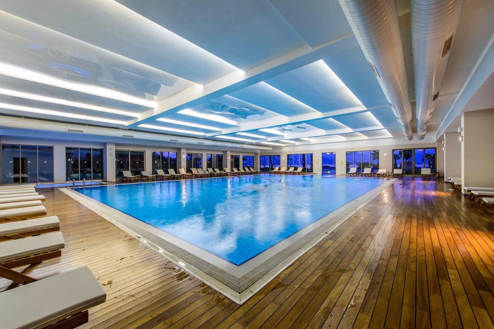 The Lifeco Antalya Well-Being Detox Center And Vegan Hotel Zewnętrze zdjęcie